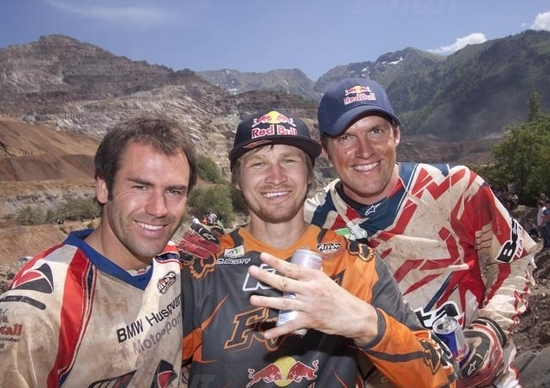 Erzbergrodeo XVI. Taddy Blazusiak vince il Red Bull Hare Scramble Erzbergrodeo XVI. Taddy Blazusiak vince il Red Bull Hare Scramble