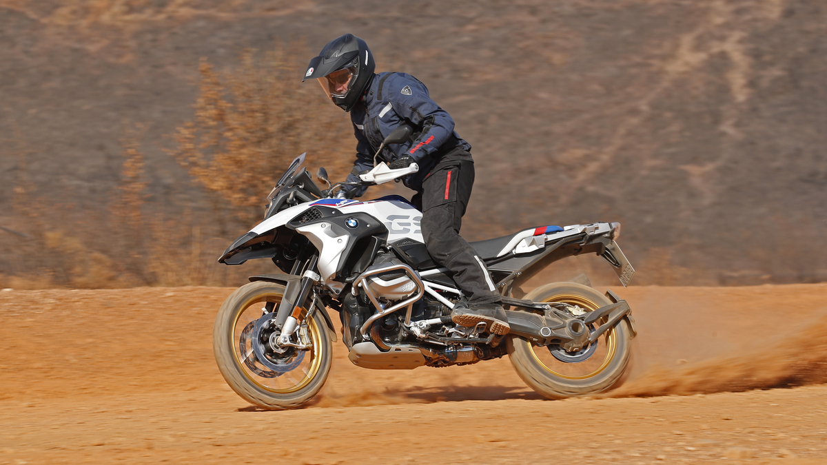 Prova BMW R 1250 GS HP: la prova su strada e in fuoristrada - Prove -  Moto.it