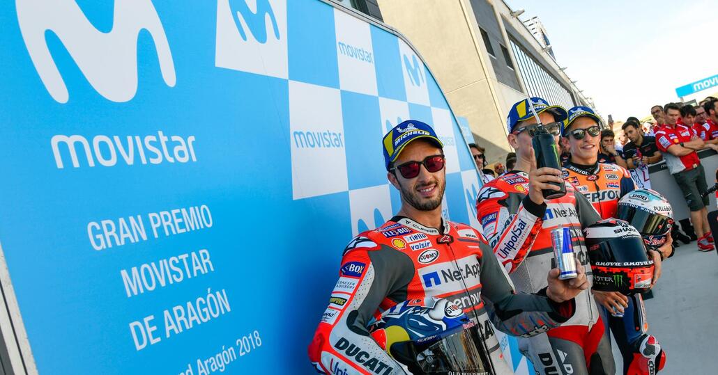 MotoGP. Spunti, considerazioni e domande dopo le qualifiche di Aragón