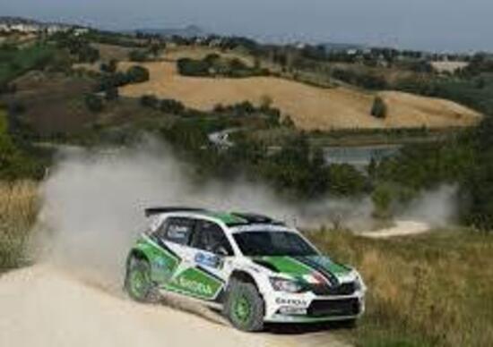 CIR 2018-5. Rally Adriatico. Scandola e Skoda: vittoria e leadership CIR 2018-5. Rally Adriatico. Scandola e Skoda: vittoria e leadership