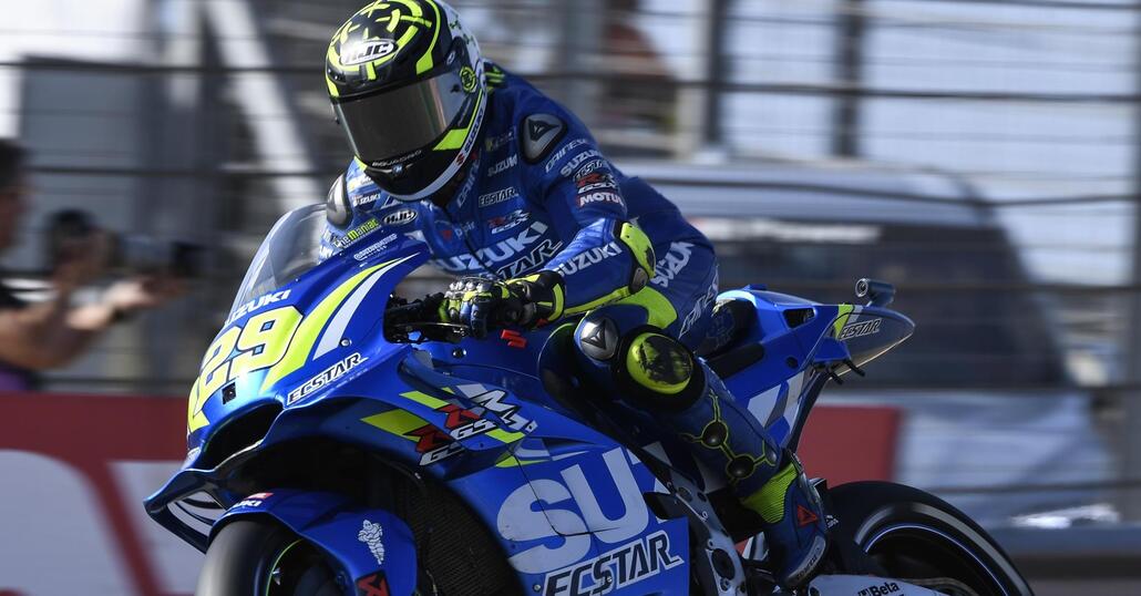 MotoGP 2018. Iannone: Con una moto competitiva posso giocarmela ovunque