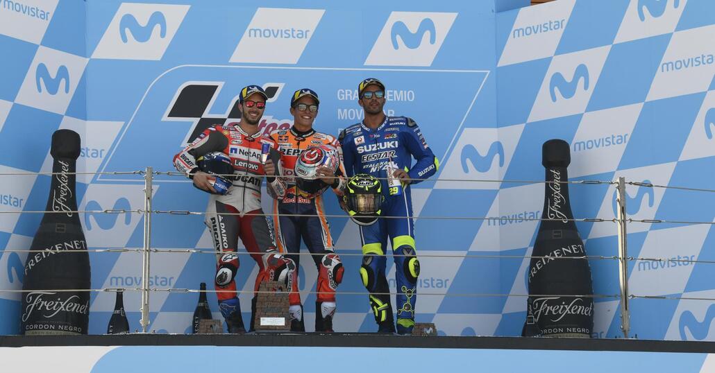 Spunti, considerazioni e domande dopo il GP di Aragón 2018