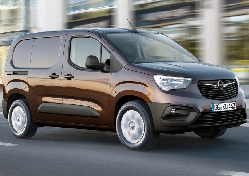 Opel combo cargo