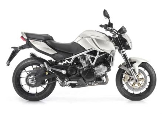 Aprilia Mana: debutta il modello 2010 Aprilia Mana: debutta il modello 2010