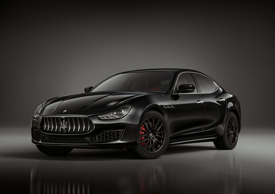 Maserati Ghibli Ribelle, edizione limitata da 200 esemplari Maserati Ghibli Ribelle, edizione limitata da 200 esemplari