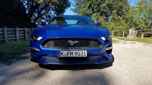 Ford Mustang Restyling 2018 | Agnellino o bestia da strada? - News