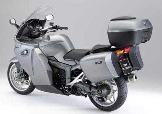 BMW K 1300 GT Exclusive Edition BMW K 1300 GT Exclusive Edition
