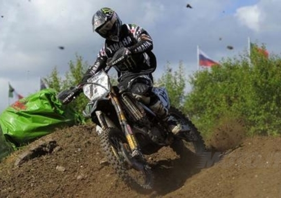 «Non pensavo nemmeno di fare il podio» l'intervista a Philippaerts «Non pensavo nemmeno di fare il podio» l'intervista a Philippaerts