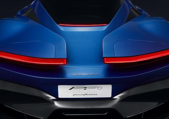 Automobili Pininfarina: supercar più tedesche che italiane Automobili Pininfarina: supercar più tedesche che italiane