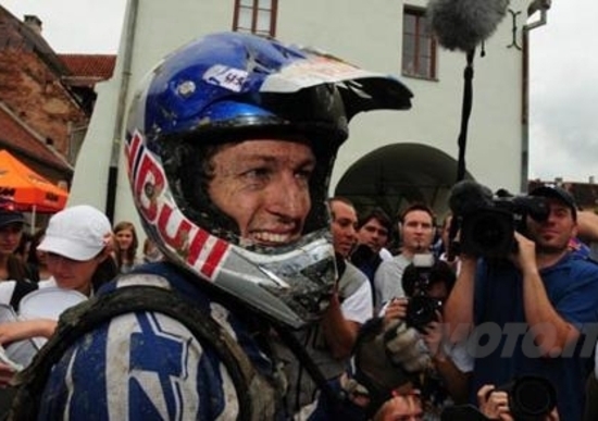 Chris Birch vince il Red Bull Romaniacs 2010 Chris Birch vince il Red Bull Romaniacs 2010
