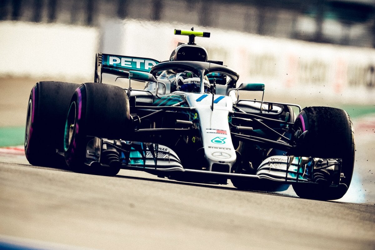 F1, GP Russia 2018: Mercedes, è sua la miglior macchina - Formula 1