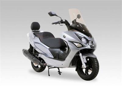 Daelim COPPIA PASTIGLIE FRENO ANTERIORE DAELIM S2 250 06-> 