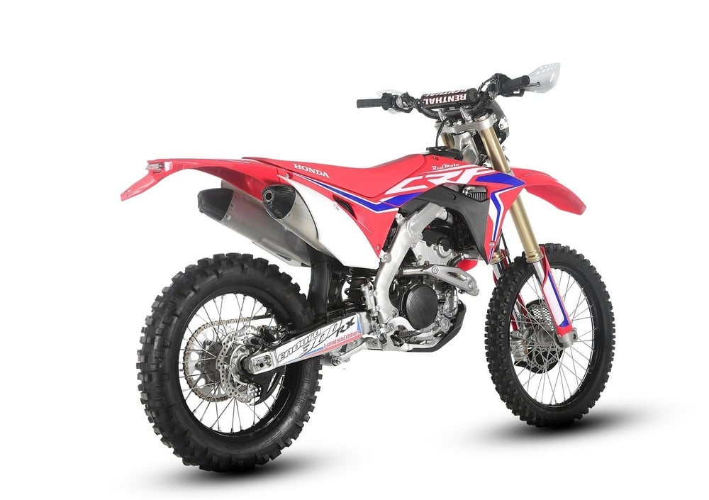 Хонда crf 300