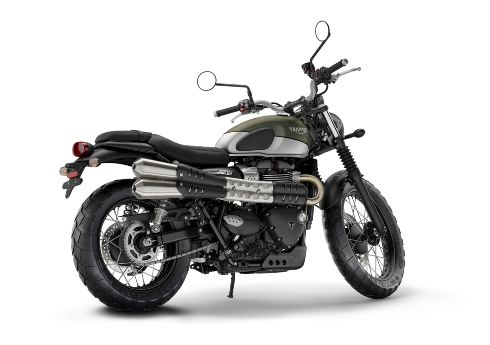street scrambler 900