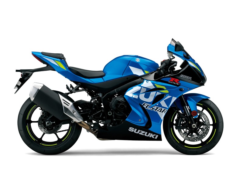 Suzuki Gsx R 1000 19 Prezzo E Scheda Tecnica Moto It