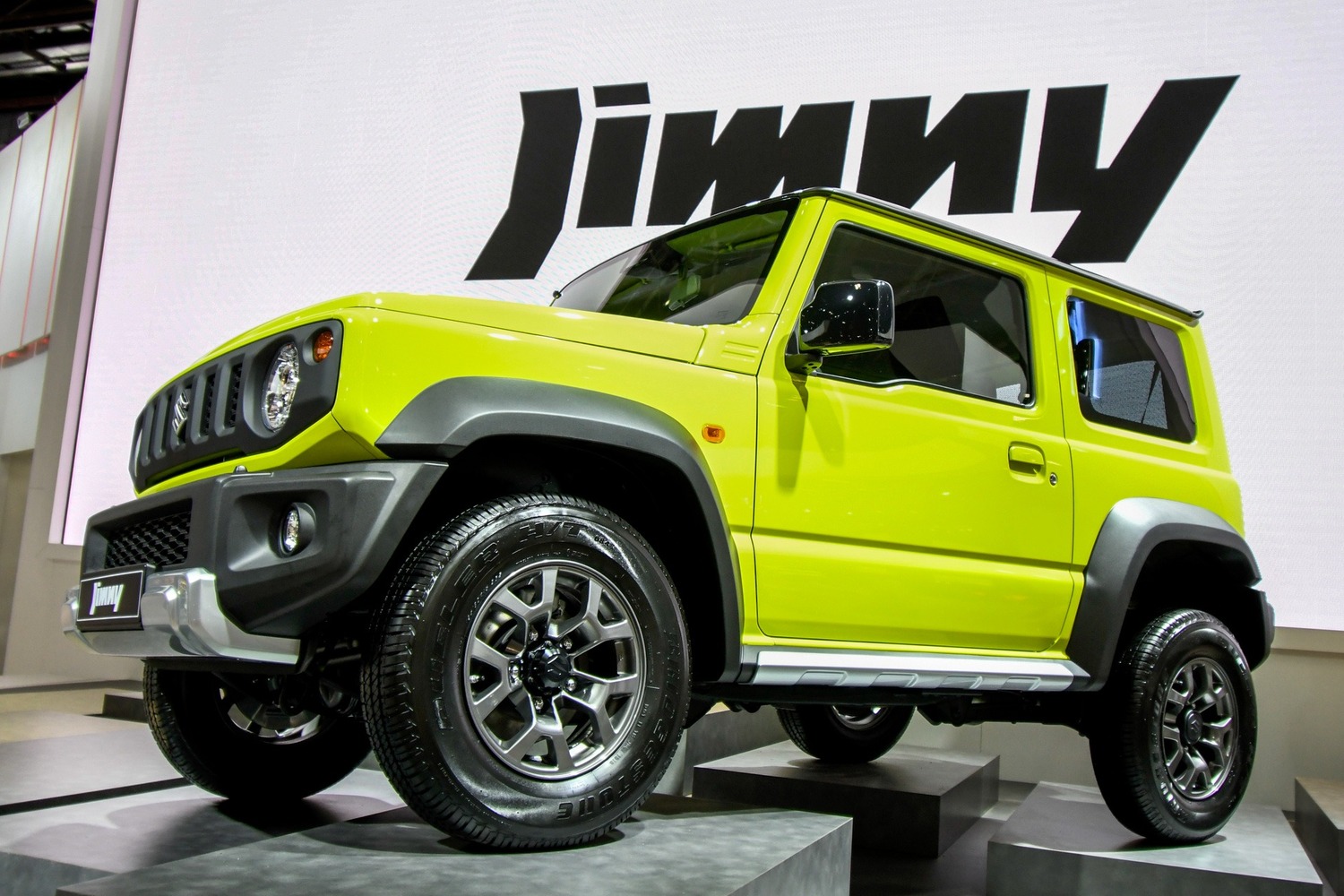 Suzuki al Salone di Parigi 2018