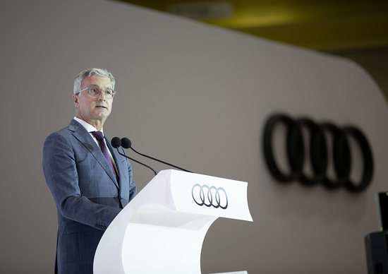 Rupert Stadler lascia Volkswagen Rupert Stadler lascia Volkswagen