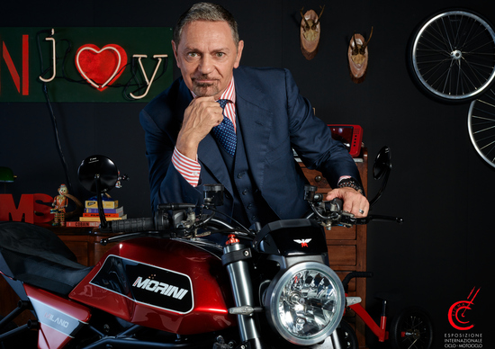 Moto Morini acquistata da Zhongneng Moto Morini acquistata da Zhongneng