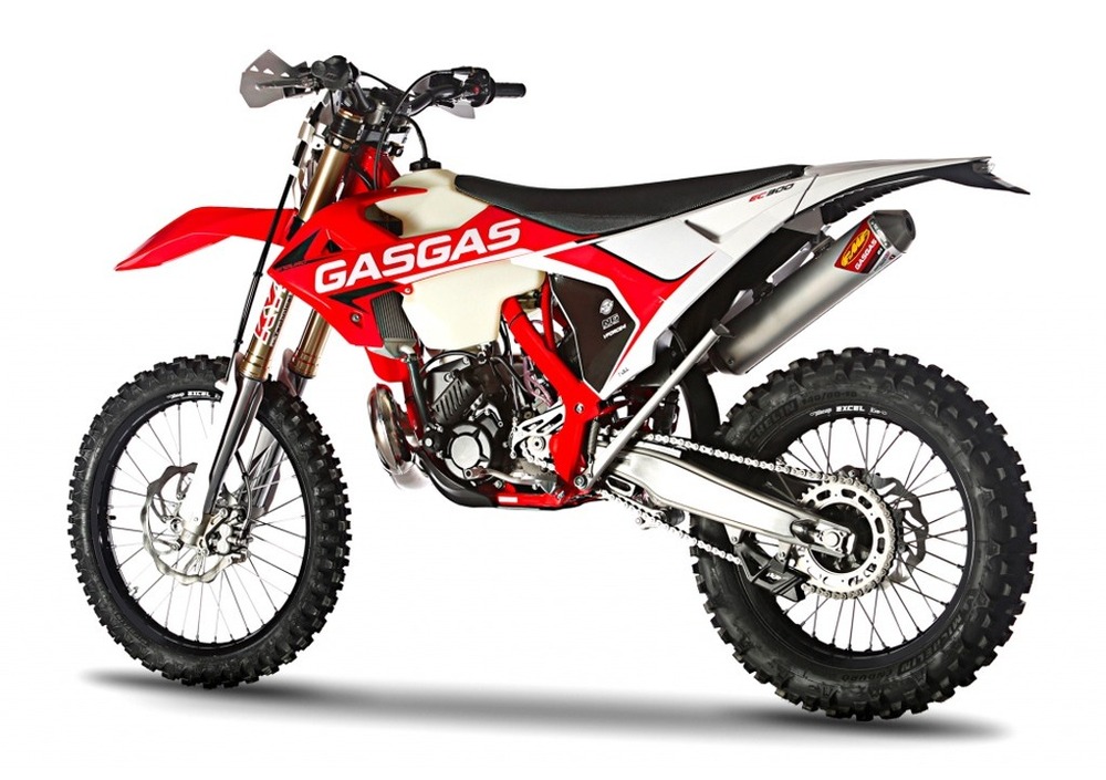 Gas Gas EC 250 (2019), prezzo e scheda tecnica - Moto.it