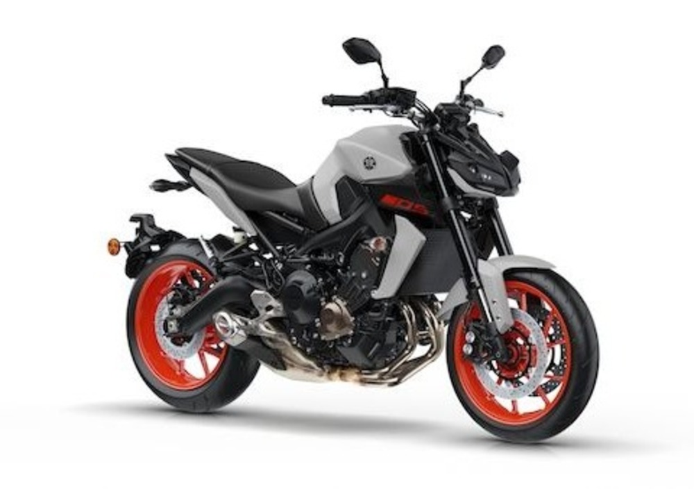 Yamaha MT-09 (2017 - 19), prezzo e scheda tecnica - Yamaha MT-09 (2017 - 19), prezzo e scheda tecnica -