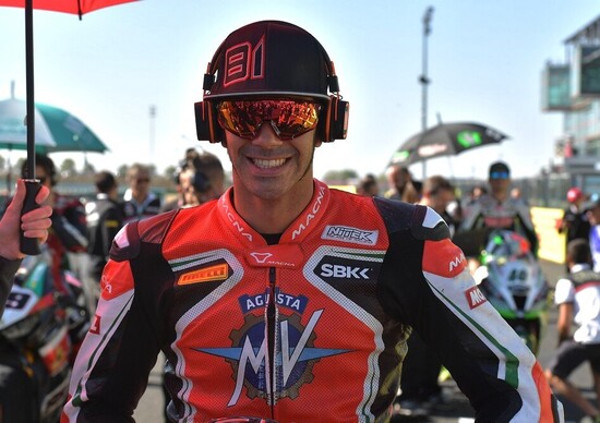 Si conclude il rapporto tra MV Agusta Reparto Corse e Jordi Torres Si conclude il rapporto tra MV Agusta Reparto Corse e Jordi Torres