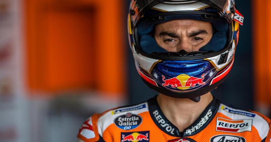 Pedrosa: “Niente di meglio che fare il pilota”