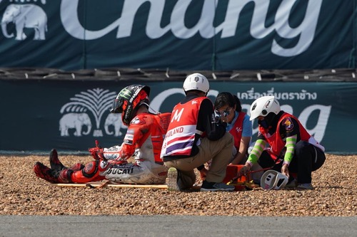 MotoGP, GP Thailandia 2018: il circuito di Buriram ai raggi X MotoGP, GP Thailandia 2018: il circuito di Buriram ai raggi X