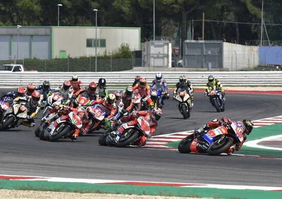 CIV. Ultimo round a Vallelunga CIV. Ultimo round a Vallelunga