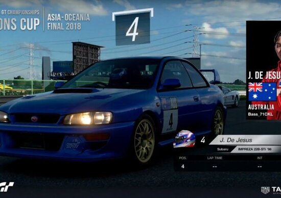 GT Sport, Subaru Impreza 22B nel prossimo update? GT Sport, Subaru Impreza 22B nel prossimo update?