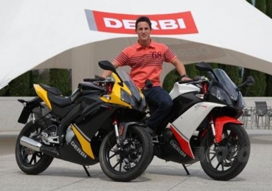 Promozioni Derbi sulla gamma moto 50 e 125 Promozioni Derbi sulla gamma moto 50 e 125