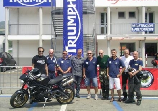 Triumph Day a Varano de’ Melegari Triumph Day a Varano de’ Melegari