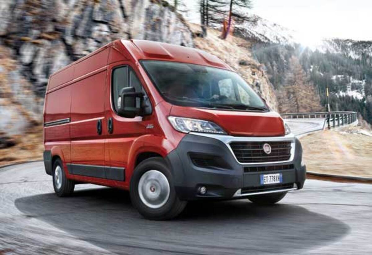 Fiat nuovo ducato