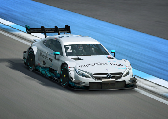 Raceroom, la finale della Mercedes-AMG Motorsport eRacing Competition Raceroom, la finale della Mercedes-AMG Motorsport eRacing Competition