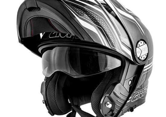 Casco modulare GIVI X.33 Canyon Casco modulare GIVI X.33 Canyon