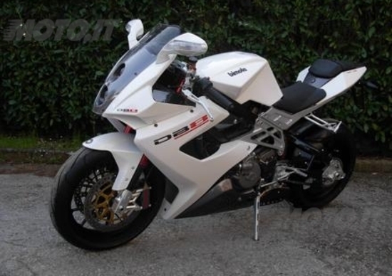 Bimota DB8: rubata una pre serie Bimota DB8: rubata una pre serie