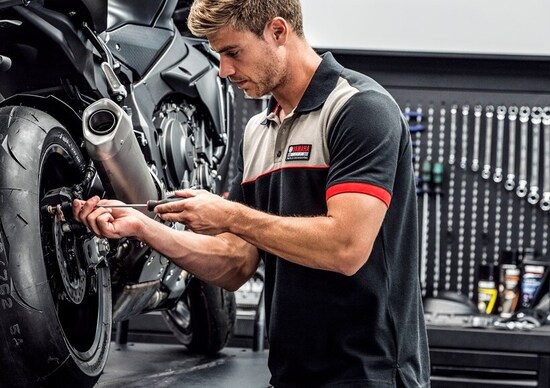 Yamaha Safe Ride: check up gratuito Yamaha Safe Ride: check up gratuito