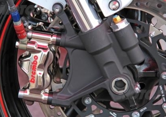 Brembo leader nelle competizioni anche nel 2011 Brembo leader nelle competizioni anche nel 2011