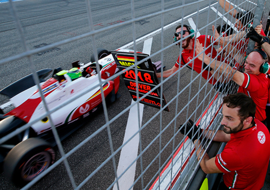 Schumacher Jr campione F3 Europa 2018: i retroscena della carriera di Mick Schumacher Jr campione F3 Europa 2018: i retroscena della carriera di Mick