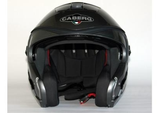 Speciale caschi: Caberg Jet Sintesi Speciale caschi: Caberg Jet Sintesi