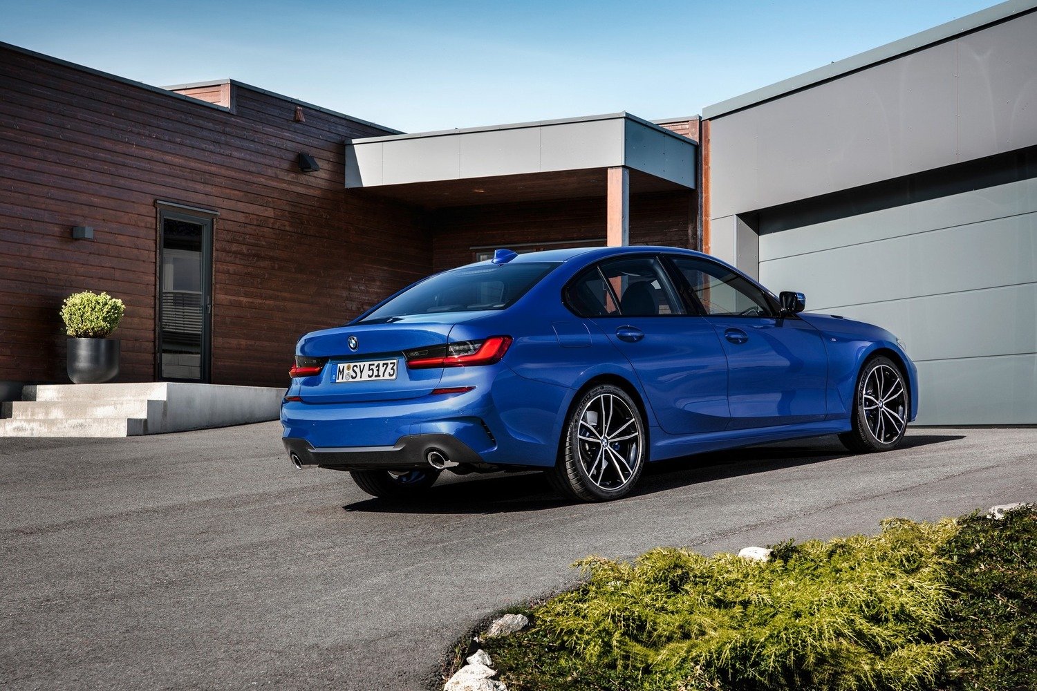 BMW Serie 3 2019, diffuso il listino prezzi News