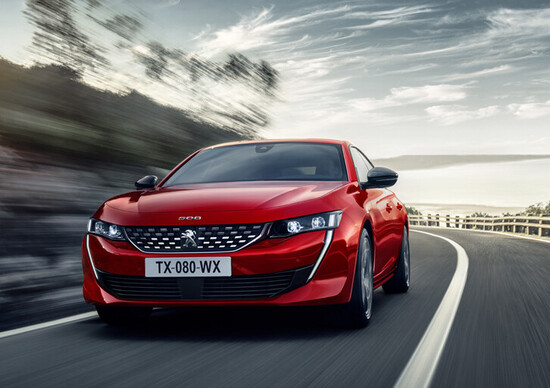 Peugeot 508, prezzi: si parte da 32.150 euro Peugeot 508, prezzi: si parte da 32.150 euro