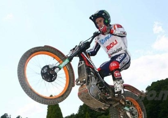 Toni Bou conquista il 4 titolo mondiale di Trial Outdoor Toni Bou conquista il 4 titolo mondiale di Trial Outdoor