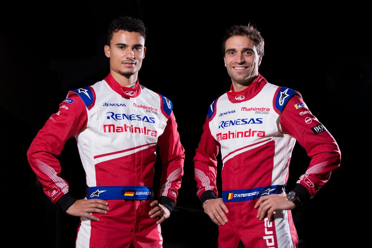 Formula E, Wehrlein e D'Ambrosio in Mahindra per la stagione 2018/2019