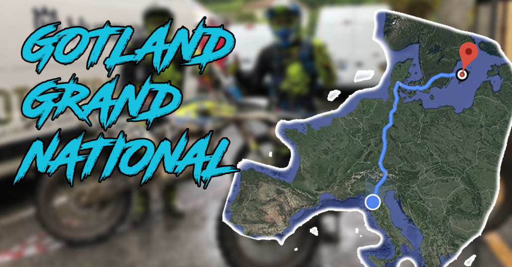 Project X: BCR Crew all'assalto del Gotland WESS