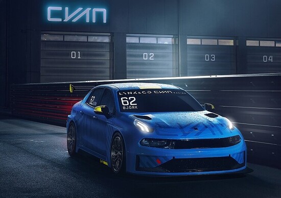WTCR 2019, Cyan Racing rivela la vettura per la stagione 2019 WTCR 2019, Cyan Racing rivela la vettura per la stagione 2019