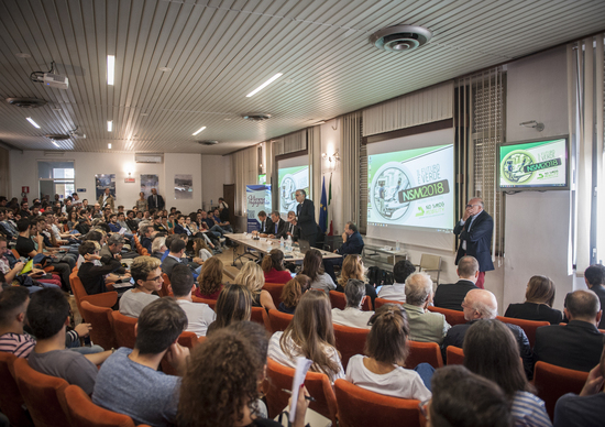 «Autonoma, elettrica e condivisa»: l'auto di domani prende forma a No Smog Mobility 2018 «Autonoma, elettrica e condivisa»: l'auto di domani prende forma a No Smog Mobility 2018