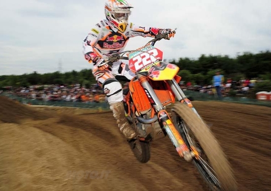 Lommel incorona Cairoli e Roczen Lommel incorona Cairoli e Roczen