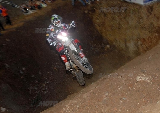 Antoine Meo vince l’Xtreme Lumezzane Antoine Meo vince l’Xtreme Lumezzane