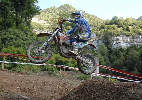 Conclusi a Lumezzane gli Assoluti del Team Italia di Enduro Conclusi a Lumezzane gli Assoluti del Team Italia di Enduro