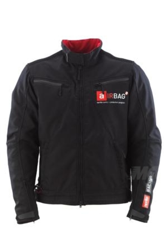 Aprilia, Moto Guzzi e Piaggio: Giacche Airbag Aprilia, Moto Guzzi e Piaggio: Giacche Airbag